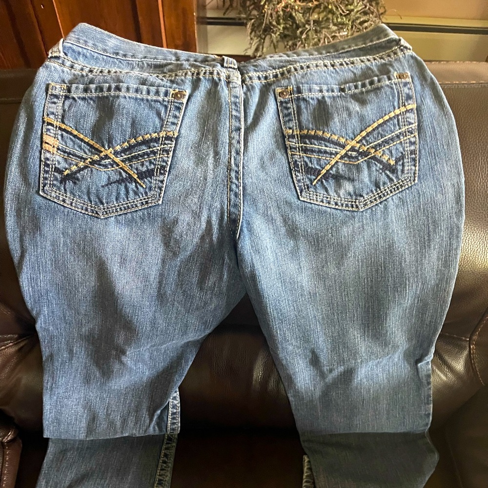 Men’s Ariat M5 Slim Straight  35/32